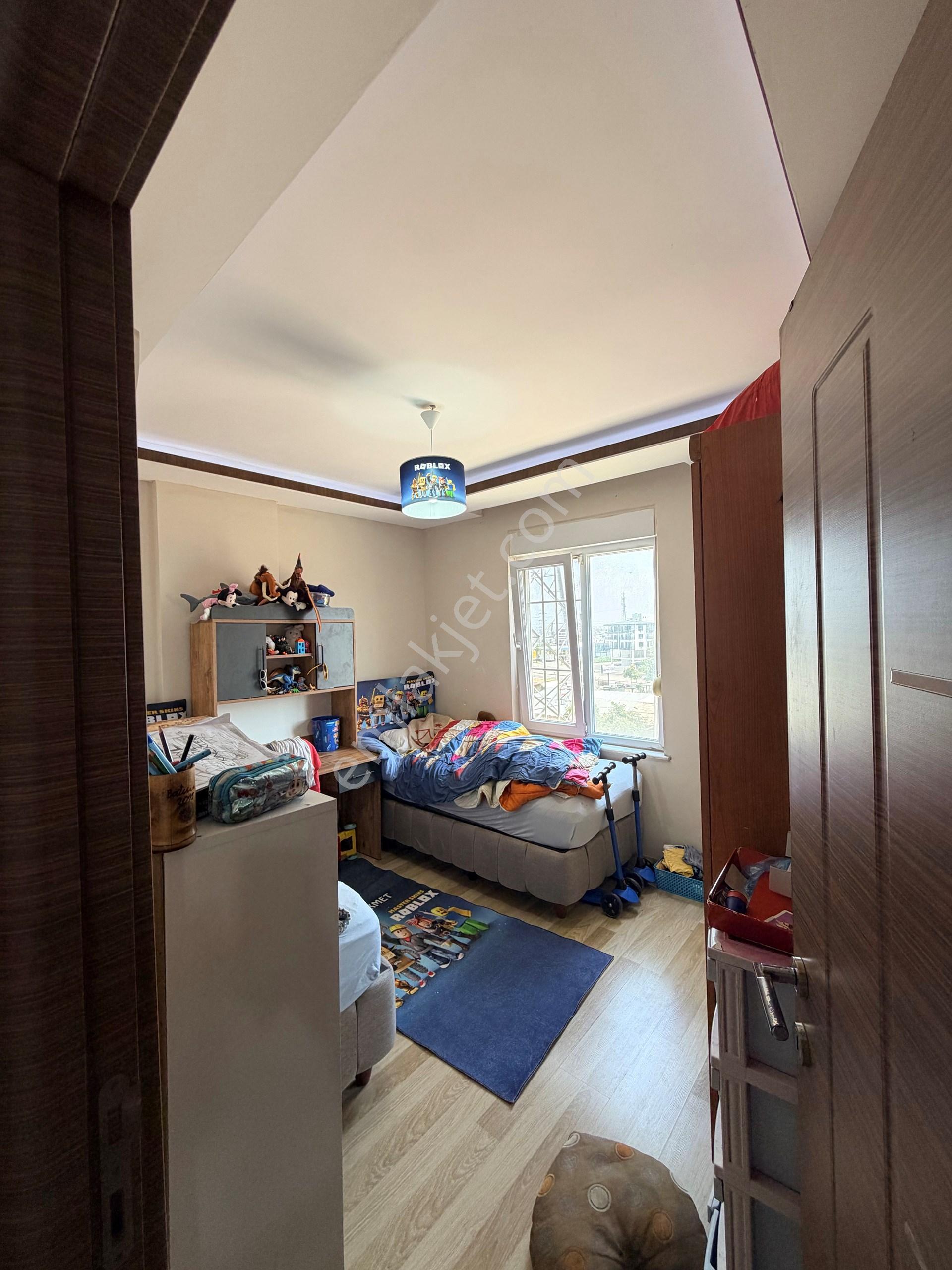 Antalya Kepez Fevzi Çakmak’ta Havuzlu Sitede 3+1 Satılık Daire - Görsel 7