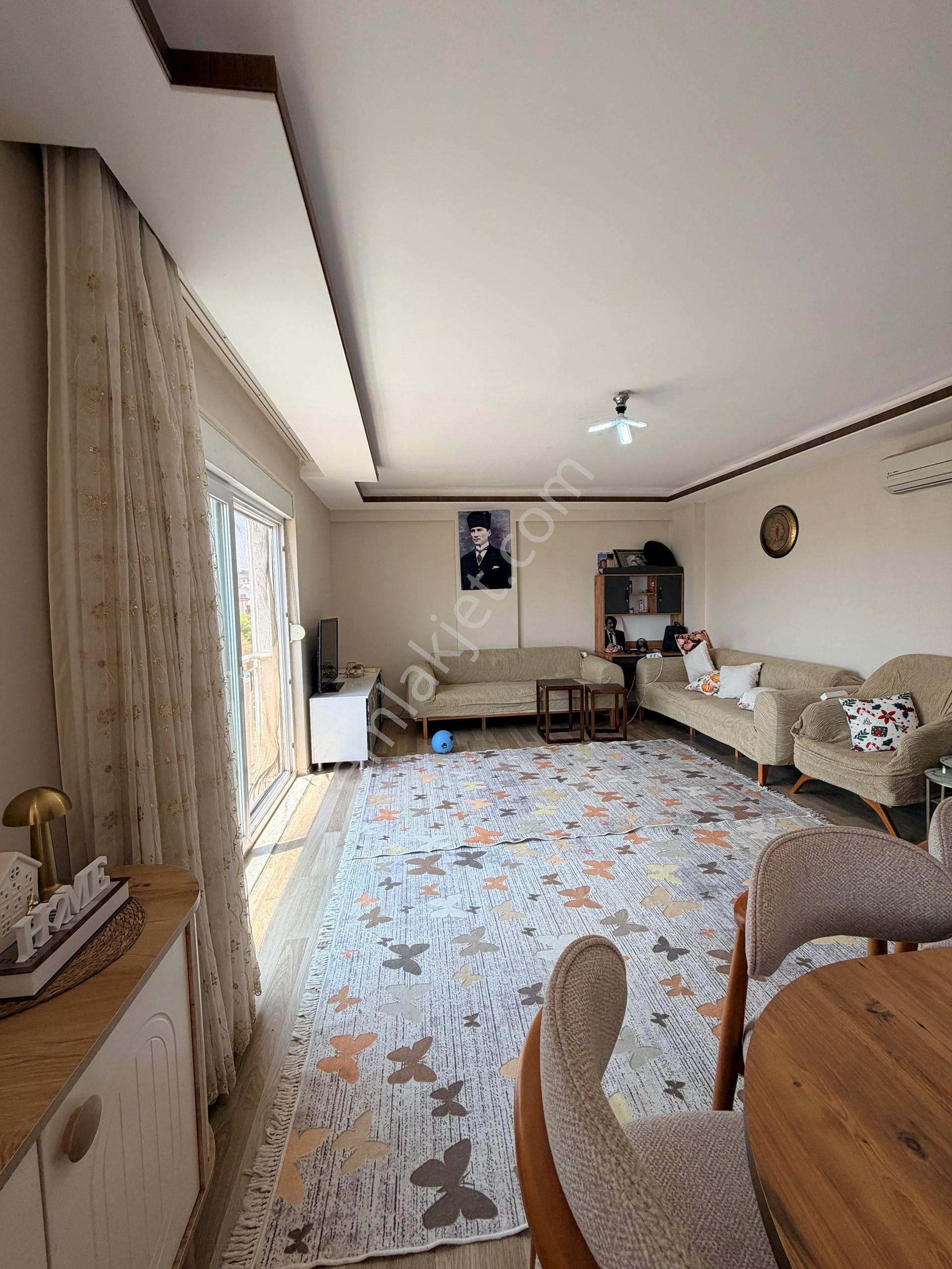 Antalya Kepez Fevzi Çakmak’ta Havuzlu Sitede 3+1 Satılık Daire - Görsel 3