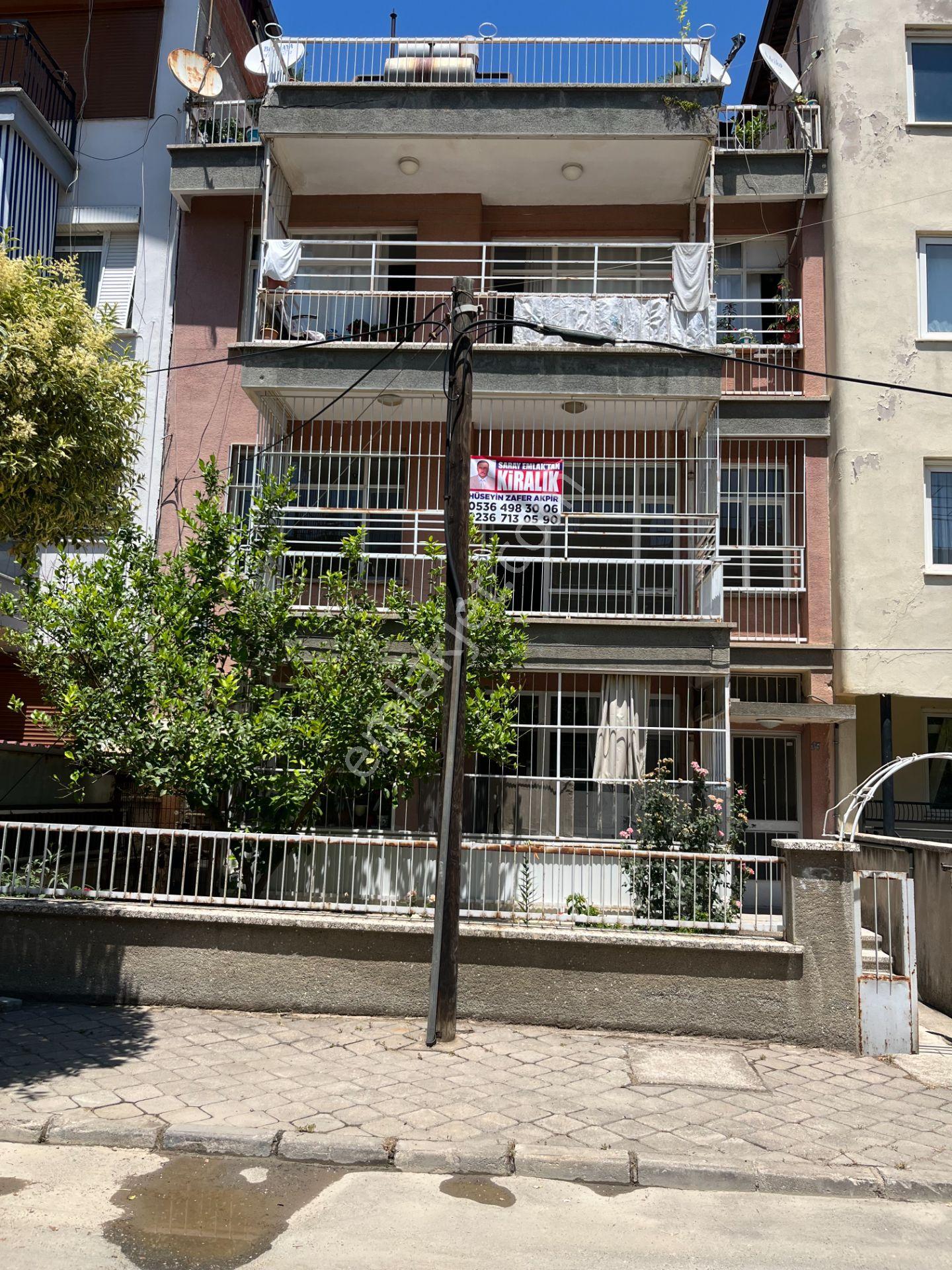 Sağlık Mahallesi'nde Geniş Balkonlu Kiralık 3+1 Daire - Görsel 20
