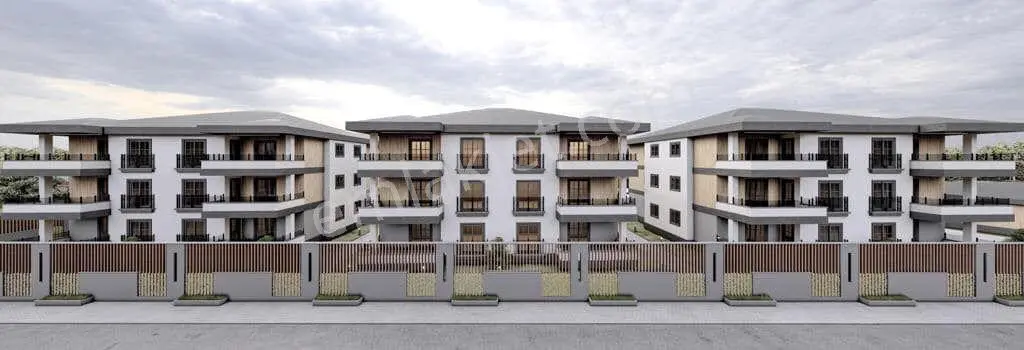 ꧁ay Emlaktan꧂avcılar'da Yüzme Havuzlu Lüks Butik Sitede Denize Sadece 300 Mt Satılık 2+1 Daire - Görsel 33