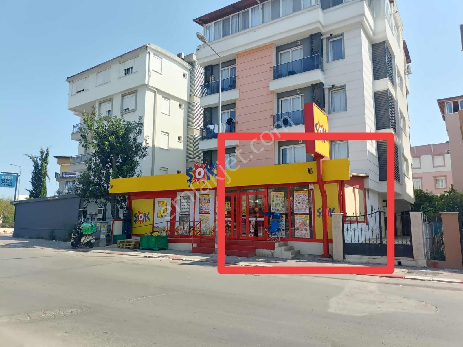 Kültürde Kurumsal Kiracılı 190 M2 Satılık Dükkan - Görsel 10