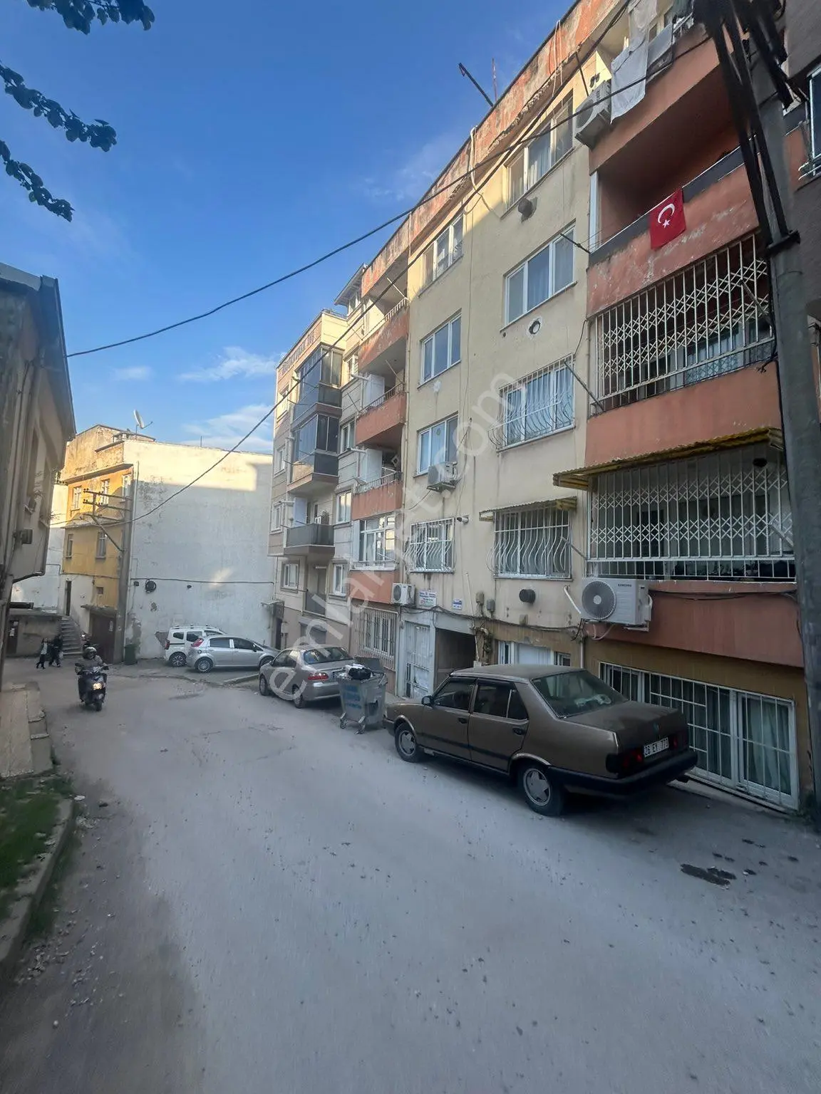 Yıldırım Mah 2+1 Ara Kat Krediye Uygun - Görsel 14