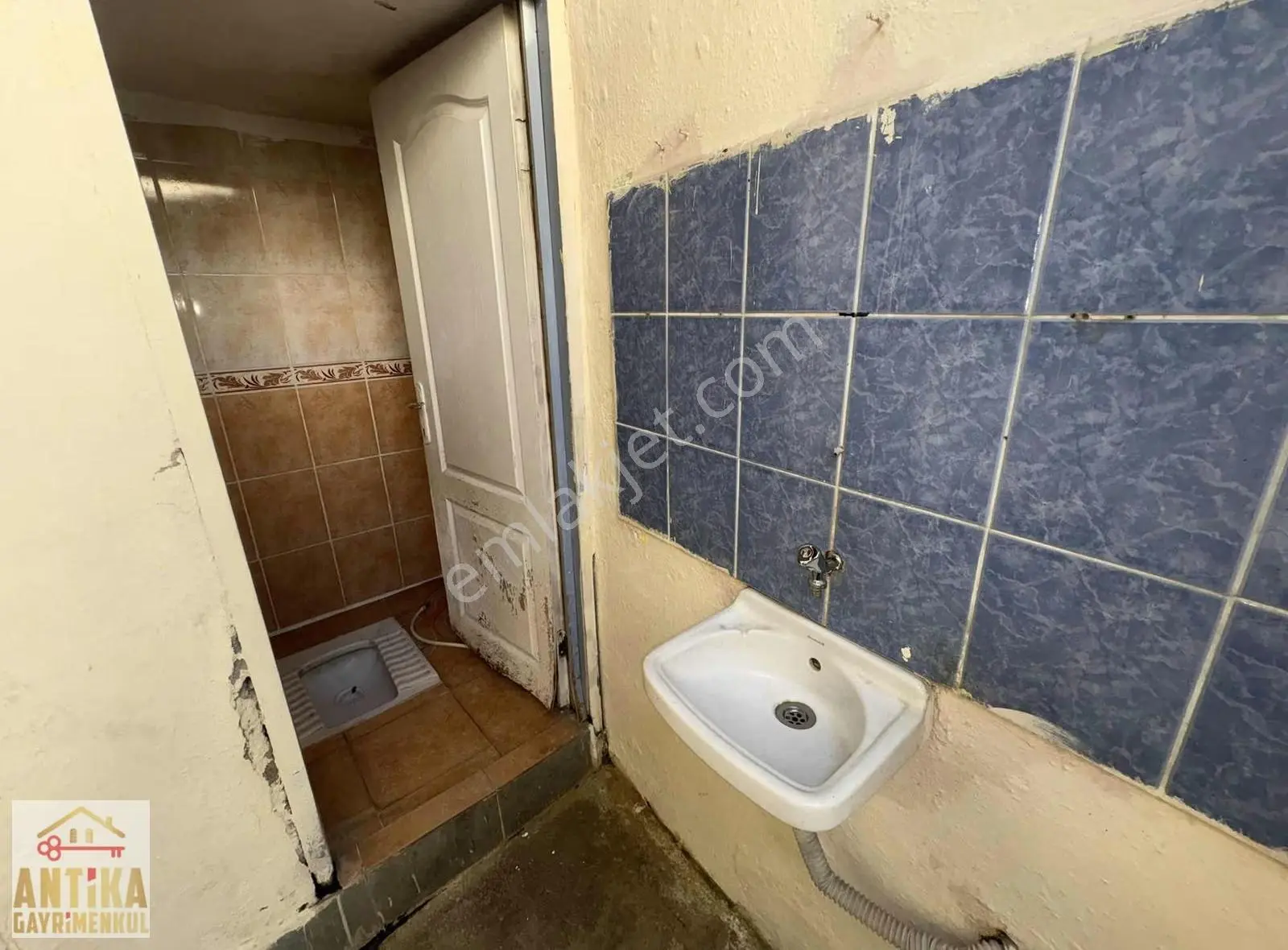 Antika Gayrimenkulden Üçeylül Mahallesinde Kiralık Müstakil Ev - Görsel 3