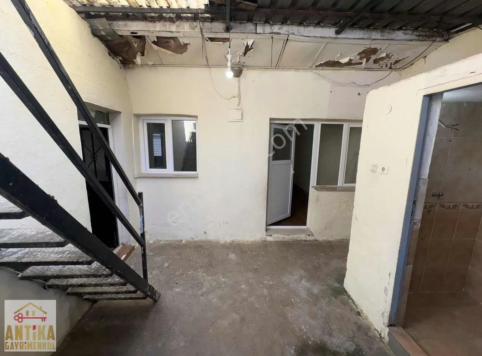 Antika Gayrimenkulden Üçeylül Mahallesinde Kiralık Müstakil Ev - Görsel 4