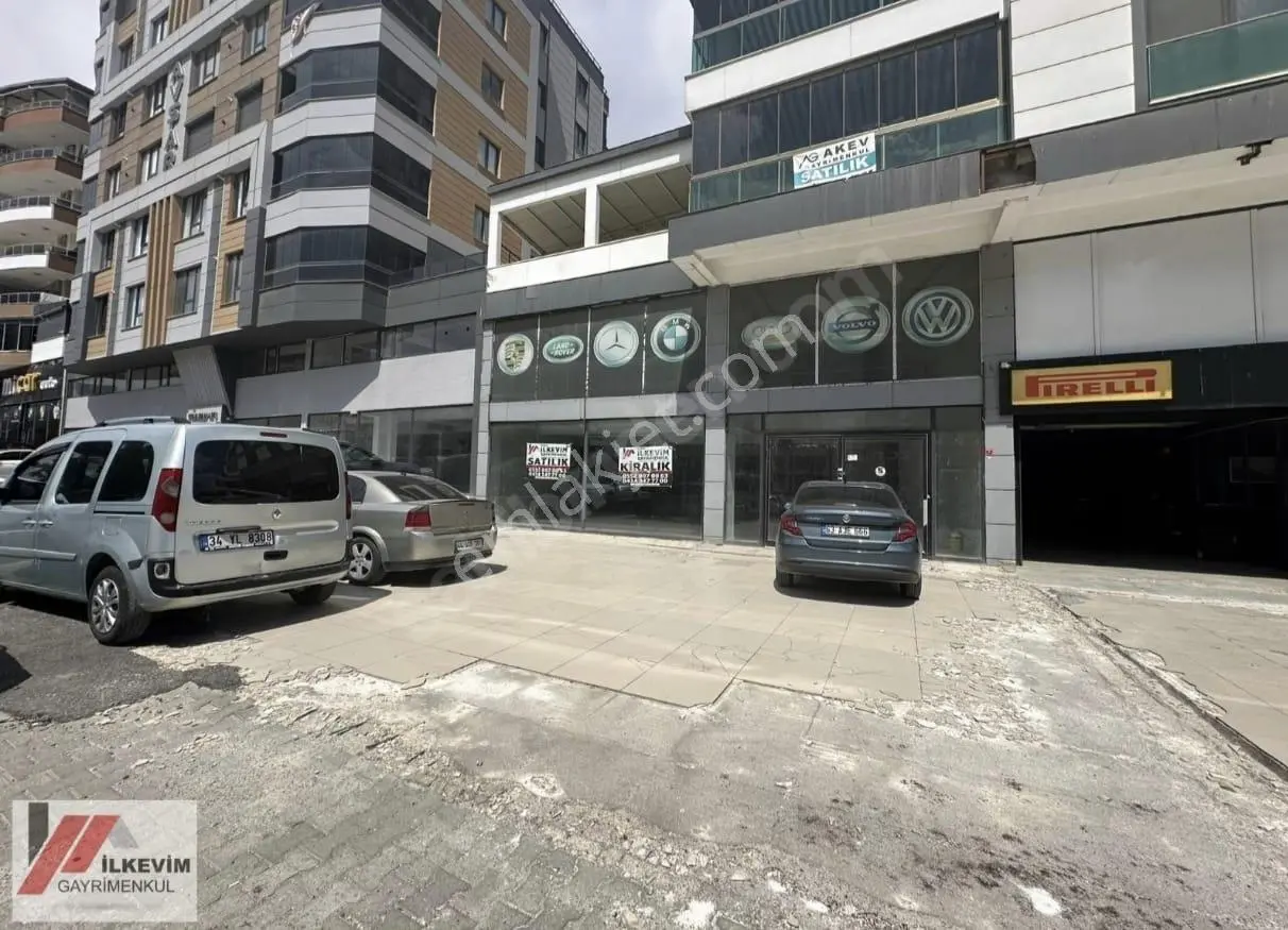 İlk Evim Gayrimenkulden Diyarbakır Yoluna Sıfır Kiralık İşyeri - Görsel 3
