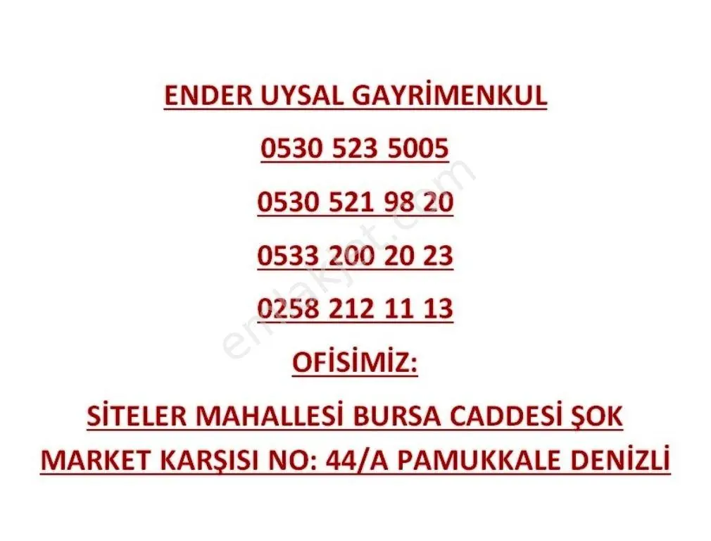 Ender Uysal Gayrimenkulden Kınıklıda 1+1 Balkonlu Çatı Katı Eşyasız Apart... - Görsel 8