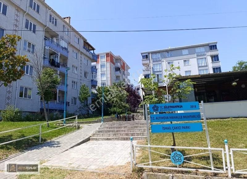 Tekirdağ /süleymanpaşa Altınova Merkezde Kiralık''3-1 ''daire - Görsel 15
