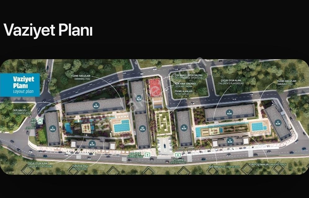 Deniz Manzaralı Metro Dibinde 1+1 Lüks Full Donanımlı Proje - Görsel 15