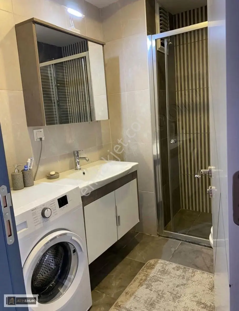 Tekirdağ-metrokent Suit 2 Sitesinde Eşyalı 1+1 Kiralık Daire - Görsel 2