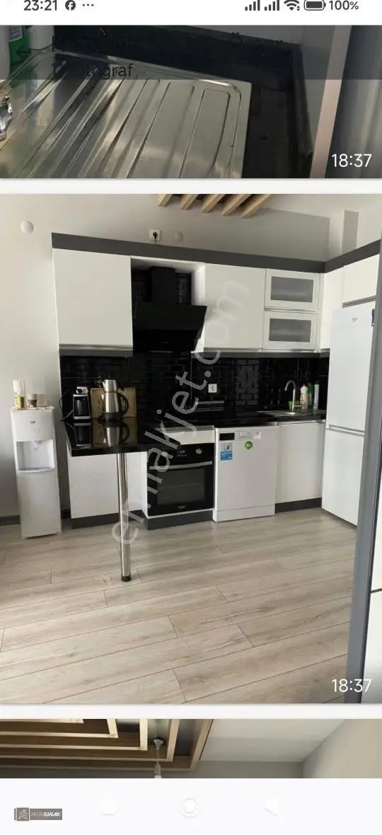 Tekirdağ-metrokent Suit 2 Sitesinde Eşyalı 1+1 Kiralık Daire - Görsel 4