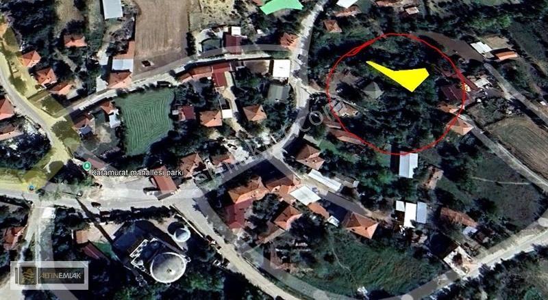 Tekirdağ Malkara Karamurat Köyünde Satılık 454 M2 Arsa - Görsel 3