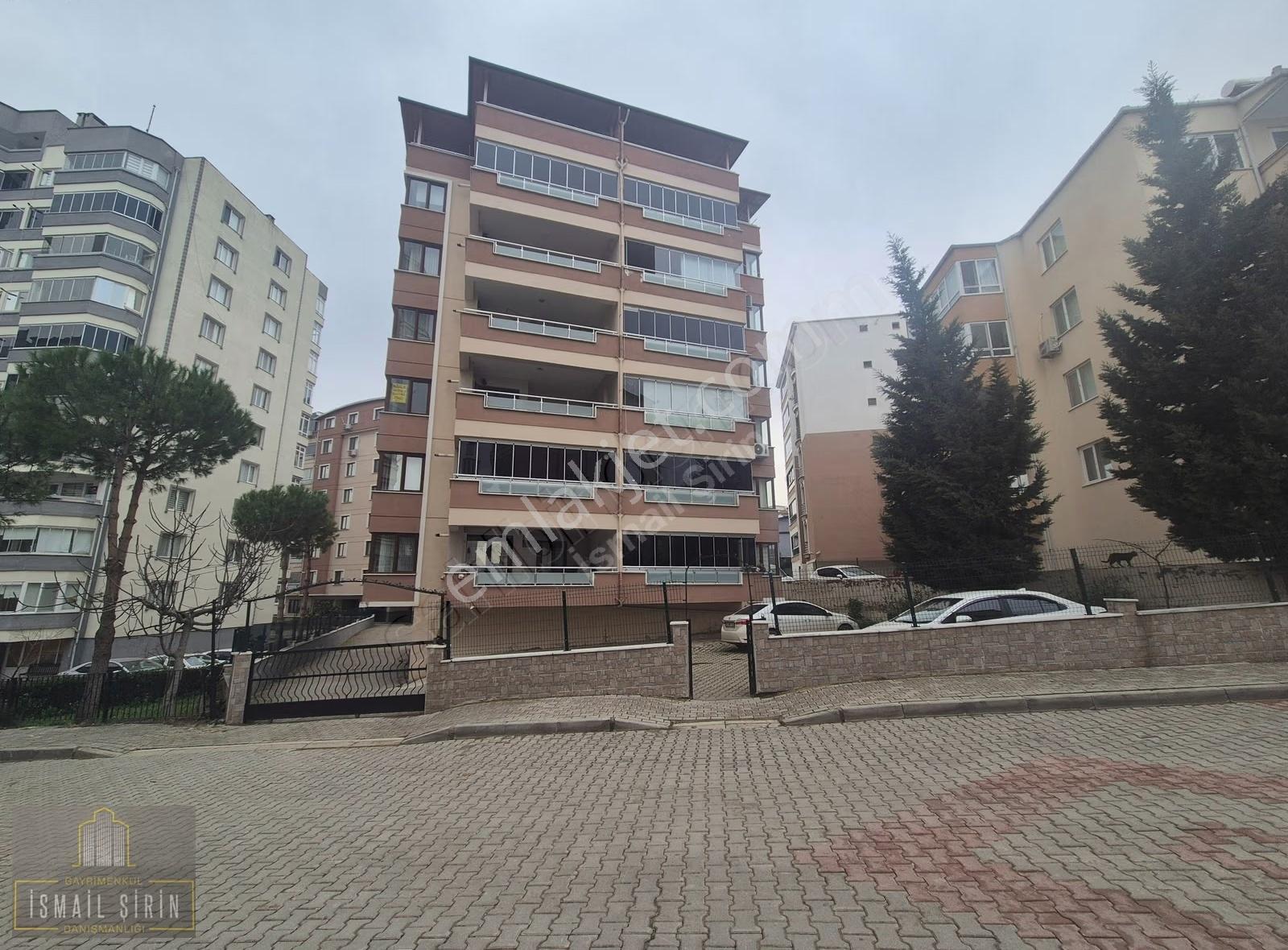 İsmail Şirinden Manastır Site İçinde Yeni Bakımlı Ara Kat Daire - Görsel 21