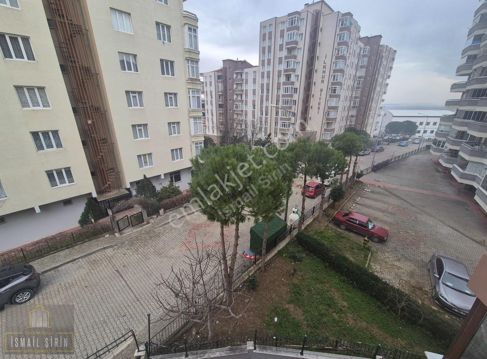 İsmail Şirinden Manastır Site İçinde Yeni Bakımlı Ara Kat Daire - Görsel 11