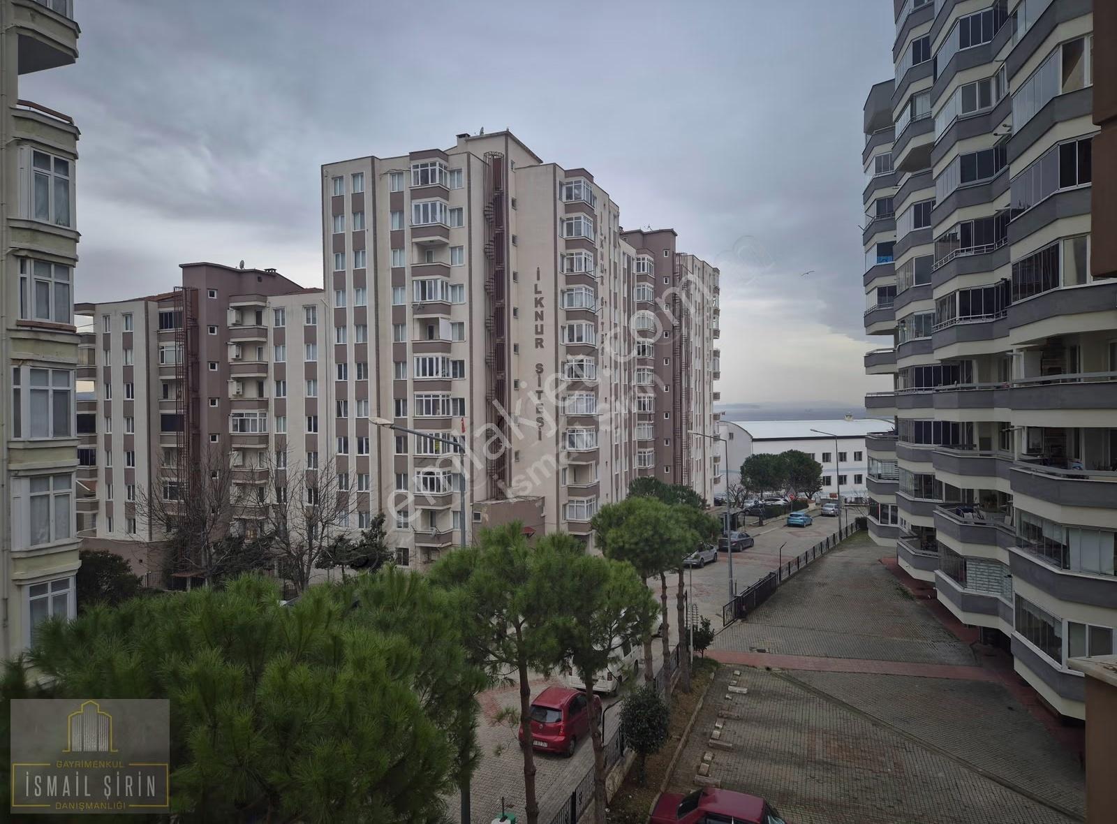 İsmail Şirinden Manastır Site İçinde Yeni Bakımlı Ara Kat Daire - Görsel 12