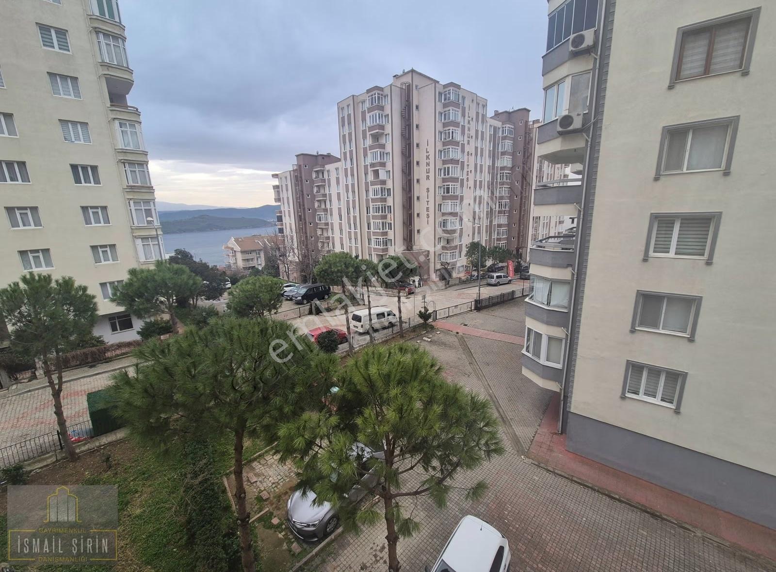 İsmail Şirinden Manastır Site İçinde Yeni Bakımlı Ara Kat Daire - Görsel 17