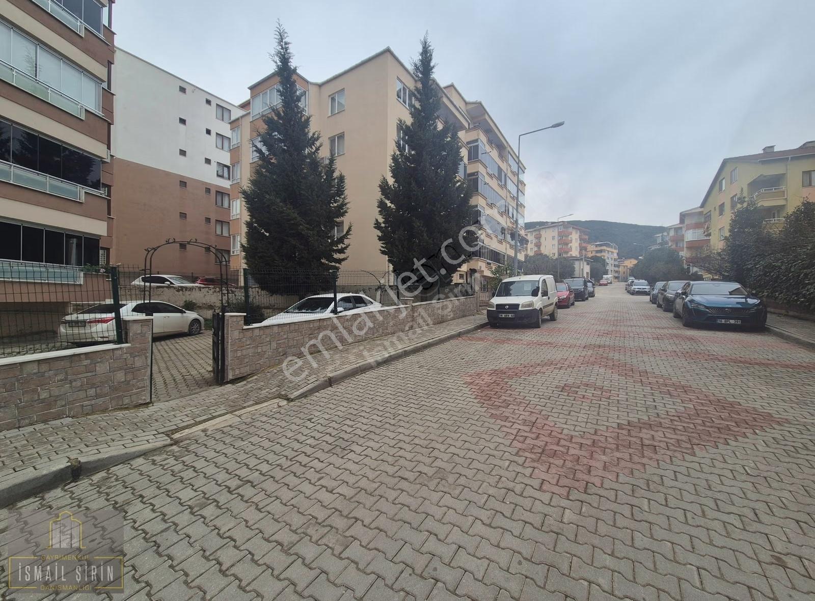 İsmail Şirinden Manastır Site İçinde Yeni Bakımlı Ara Kat Daire - Görsel 20