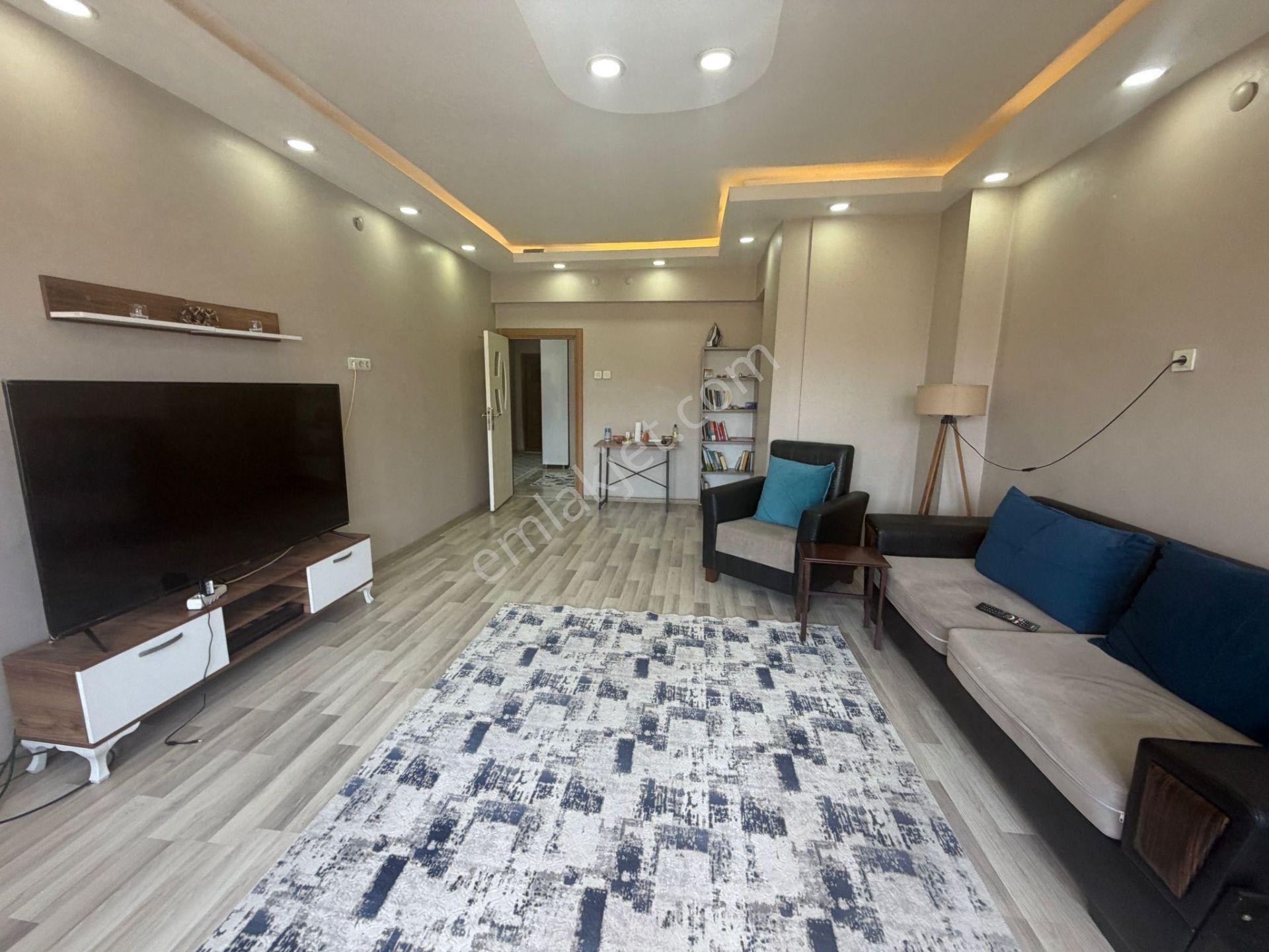 Rota'dan Esma Ocak Karşısı 3+1 Full Yapılı Kiralık Daire - Görsel 18