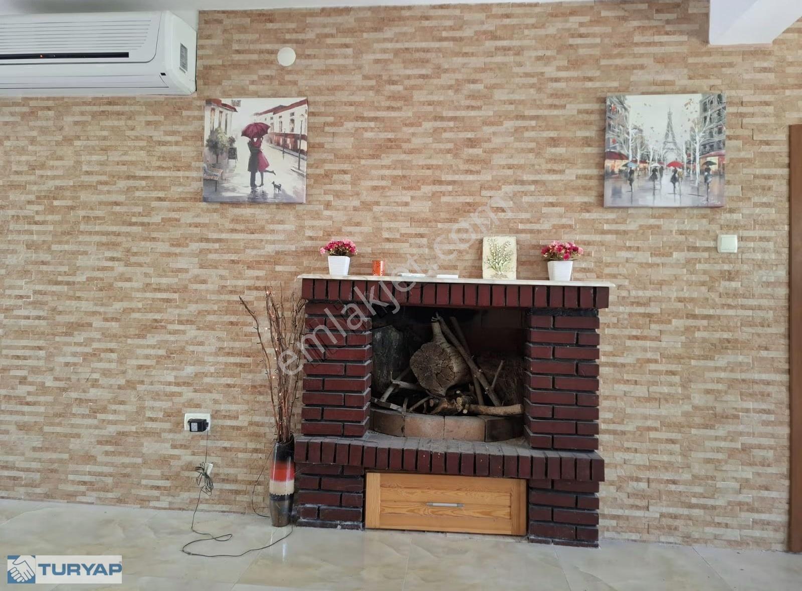 Bodrum Güvercinlik'te Deniz Manzaralı Villa - Görsel 8