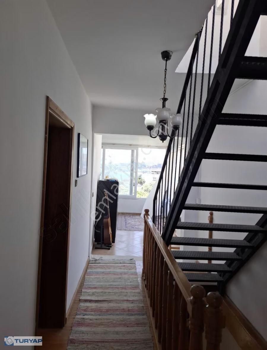 Bodrum Güvercinlik'te Deniz Manzaralı Villa - Görsel 7
