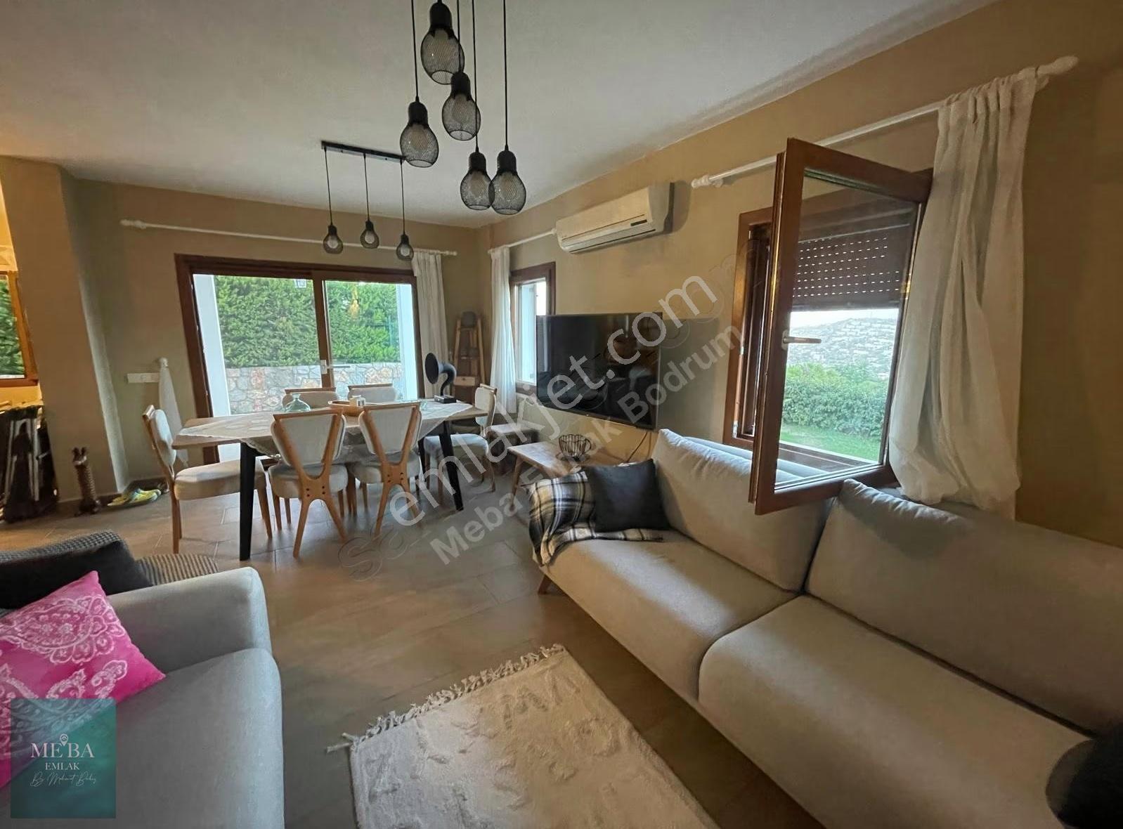Gündoğan Koyunda Manzaralı Tam Müstakil Masrafsız 3+1 Villa - Görsel 30