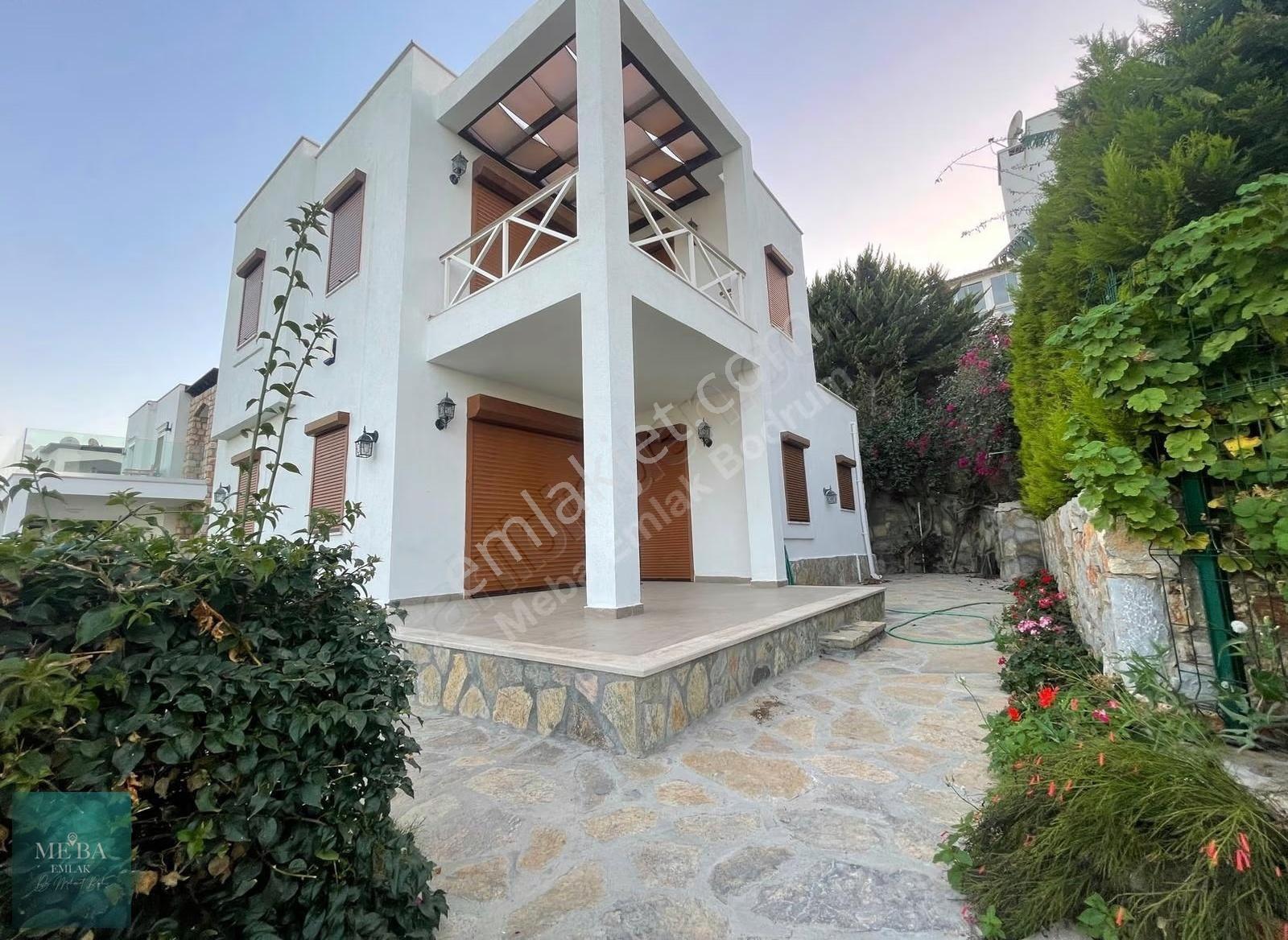 Gündoğan Koyunda Manzaralı Tam Müstakil Masrafsız 3+1 Villa - Görsel 29