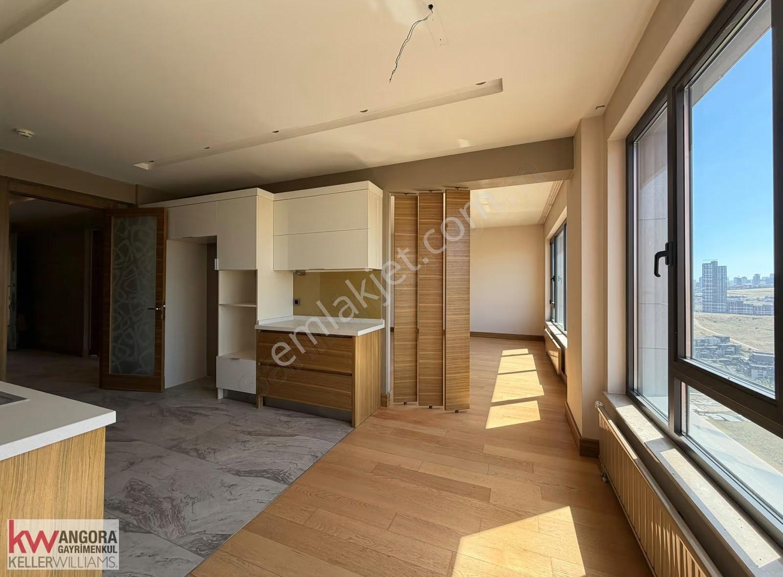 Horizon Life'ta Harika Manzaralı, En Üst Kat Lüks 4+1 Kiralık - Görsel 2