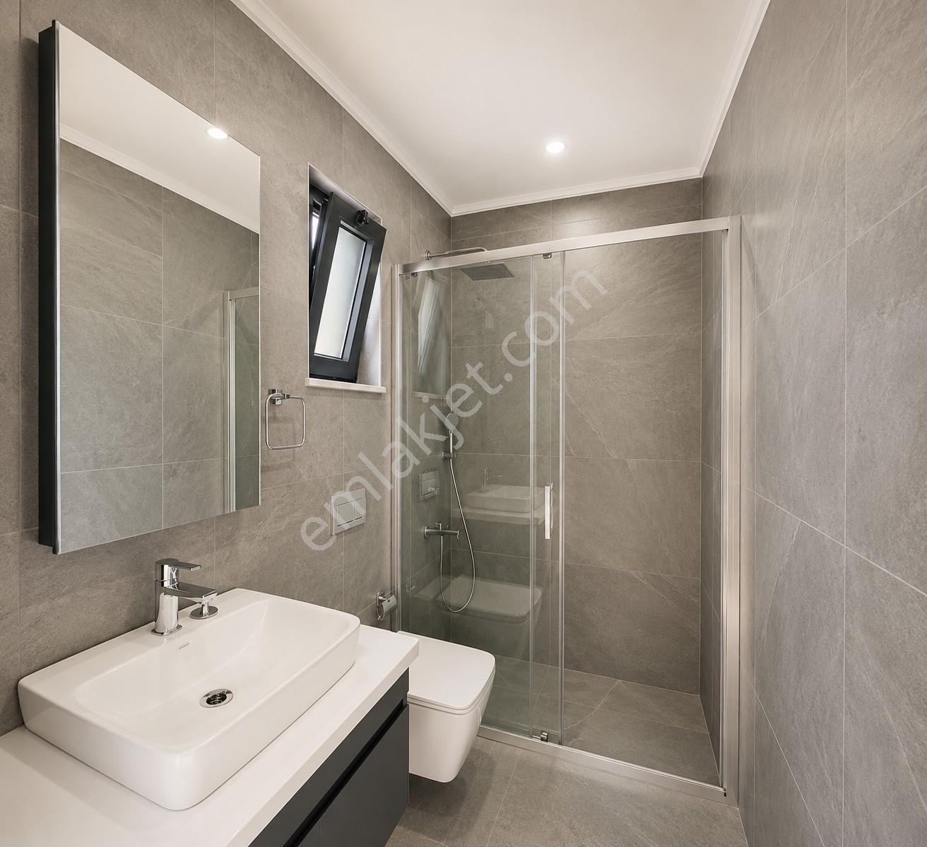 Umas Solutıon'dan Havuzlu Site İçinde - Modern Konsept 3+1 Villa - Görsel 11
