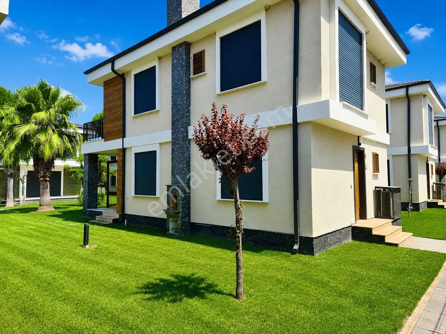 Umas Solutıon'dan Havuzlu Site İçinde - Modern Konsept 3+1 Villa - Görsel 5