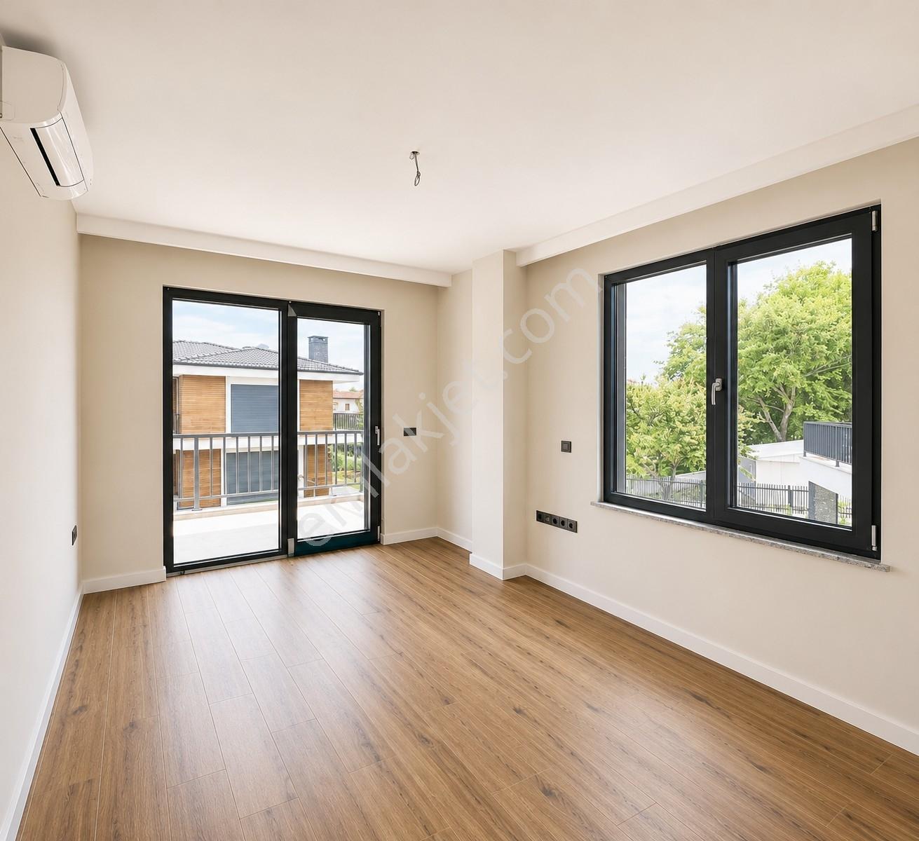 Umas Solutıon'dan Havuzlu Site İçinde - Modern Konsept 3+1 Villa - Görsel 20