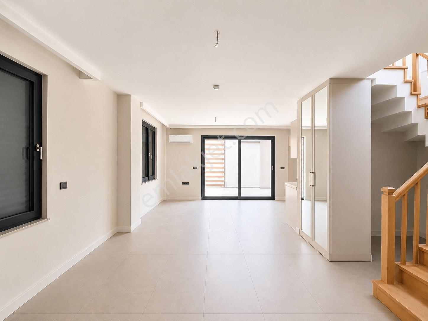 Umas Solutıon'dan Havuzlu Site İçinde - Modern Konsept 3+1 Villa - Görsel 8