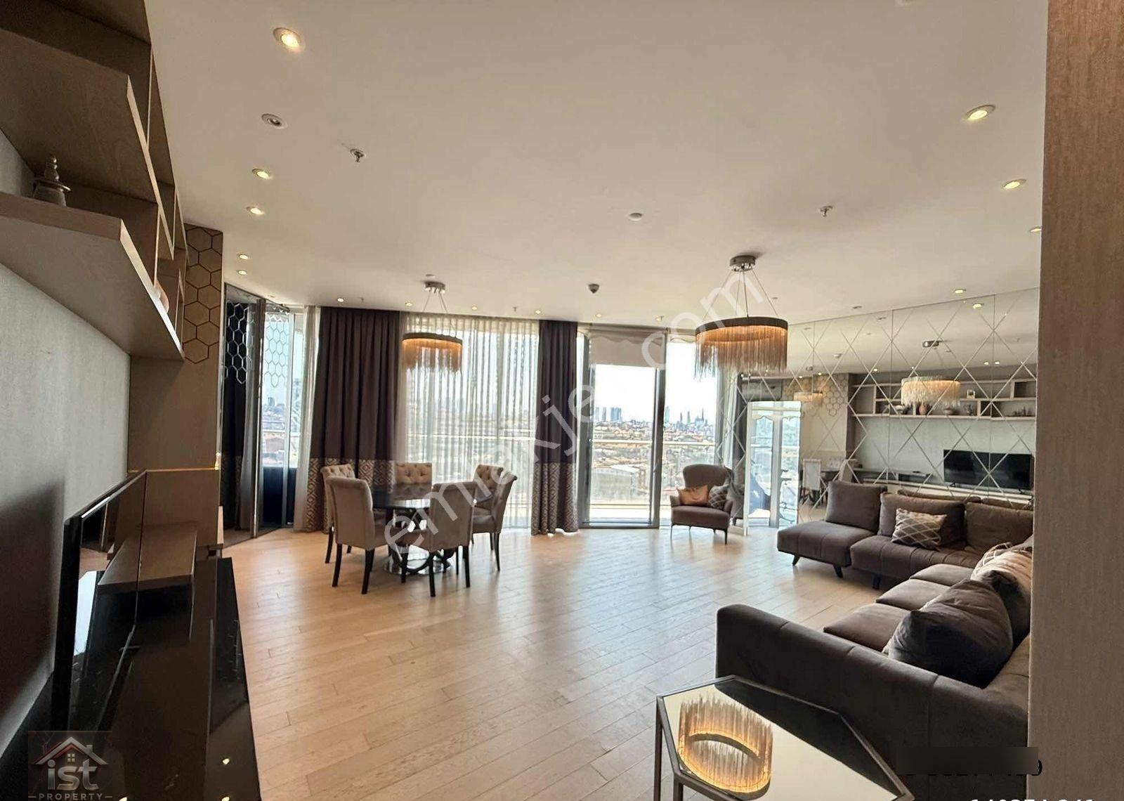 Skyland İstanbul 2+1 Büyük Tip Teraslı Kiralık - Görsel 11