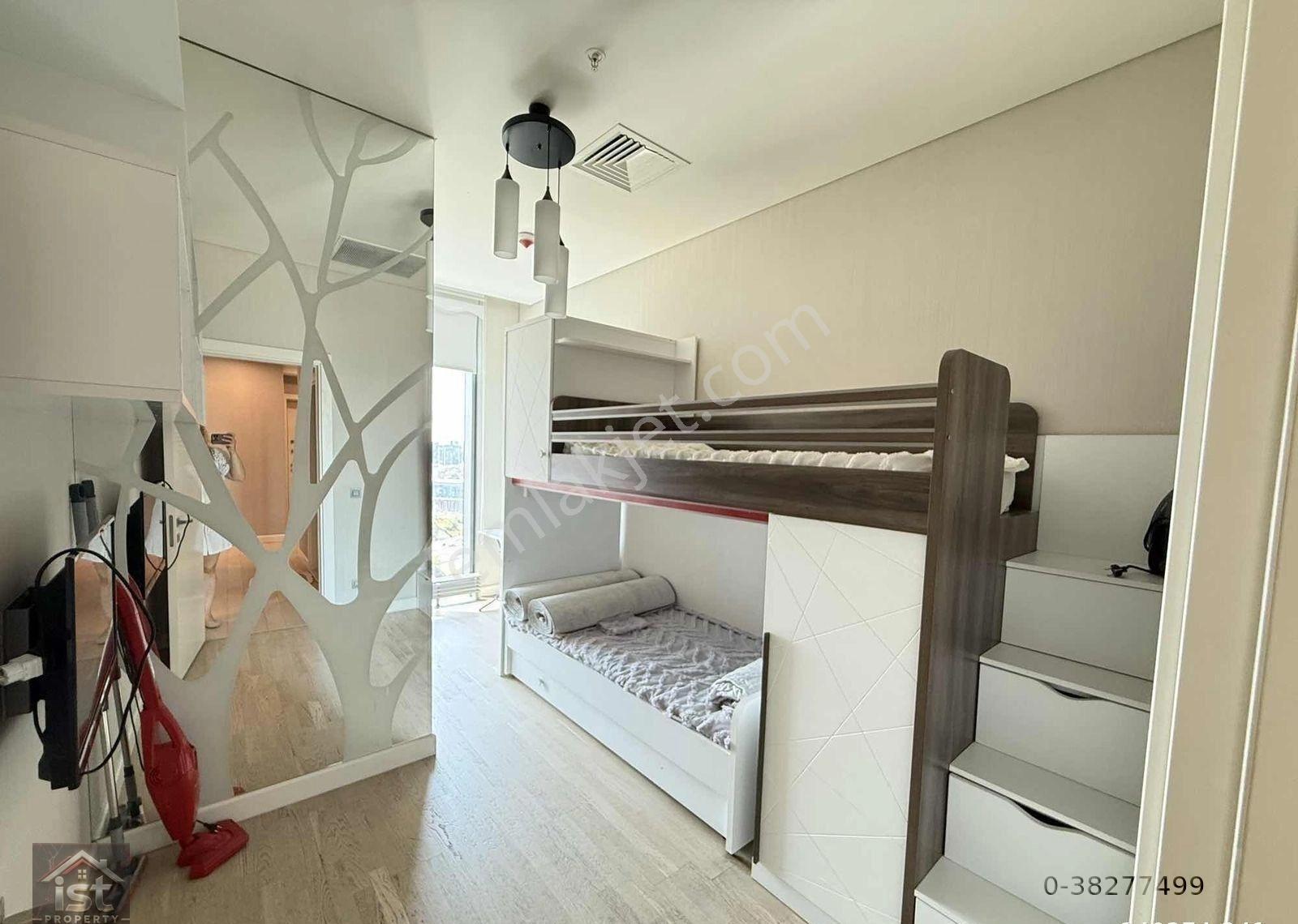 Skyland İstanbul 2+1 Büyük Tip Teraslı Kiralık - Görsel 5