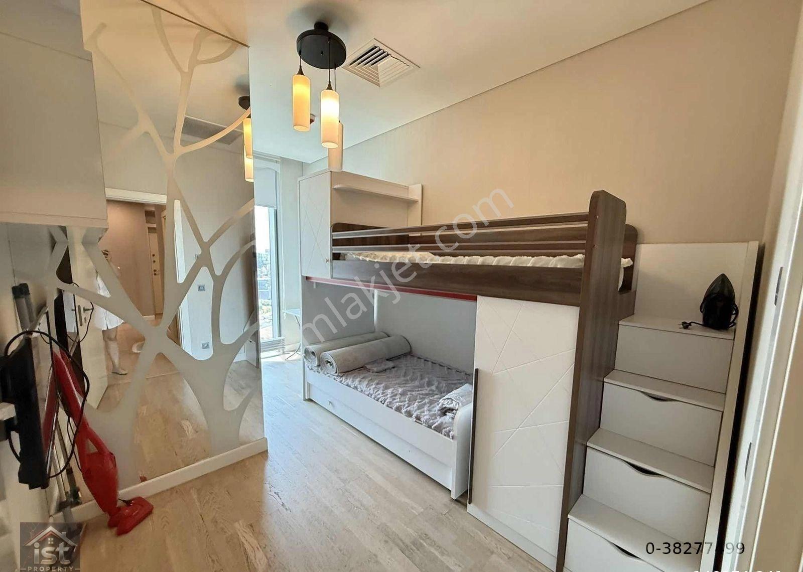 Skyland İstanbul 2+1 Büyük Tip Teraslı Kiralık - Görsel 13