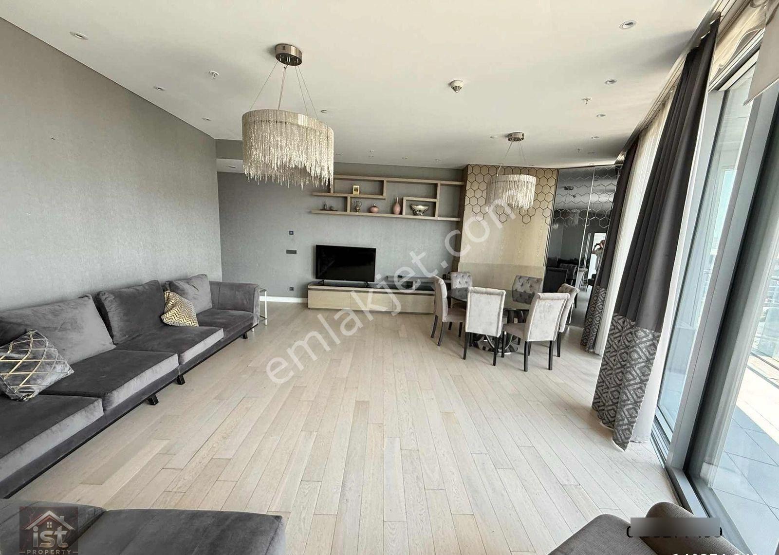 Skyland İstanbul 2+1 Büyük Tip Teraslı Kiralık - Görsel 12