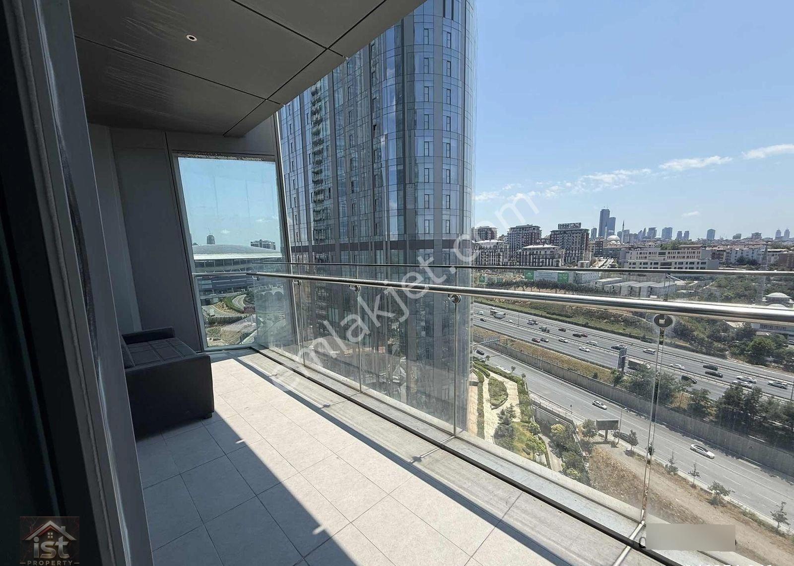 Skyland İstanbul 2+1 Büyük Tip Teraslı Kiralık - Görsel 10