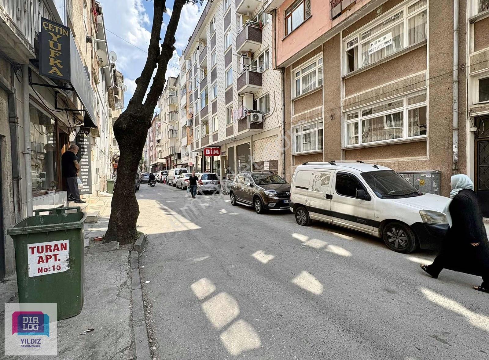 Dialog Yıldız / Gazcılarda Komple Yenilenmiş 2+1 Satılık Daire - Görsel 9