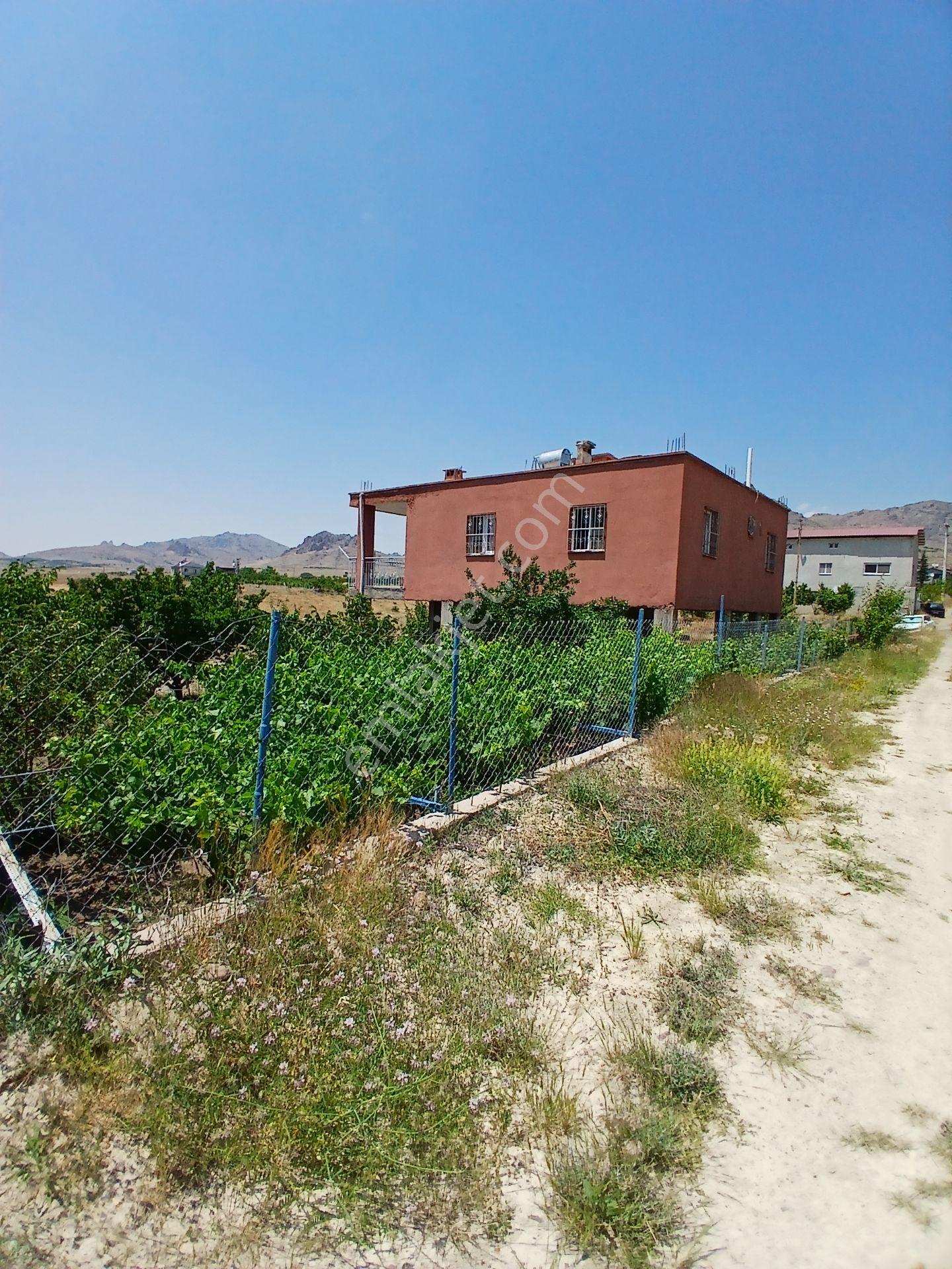 Nigde Ulukışla Hasangazide Satılık Yayla Evi - Görsel 18