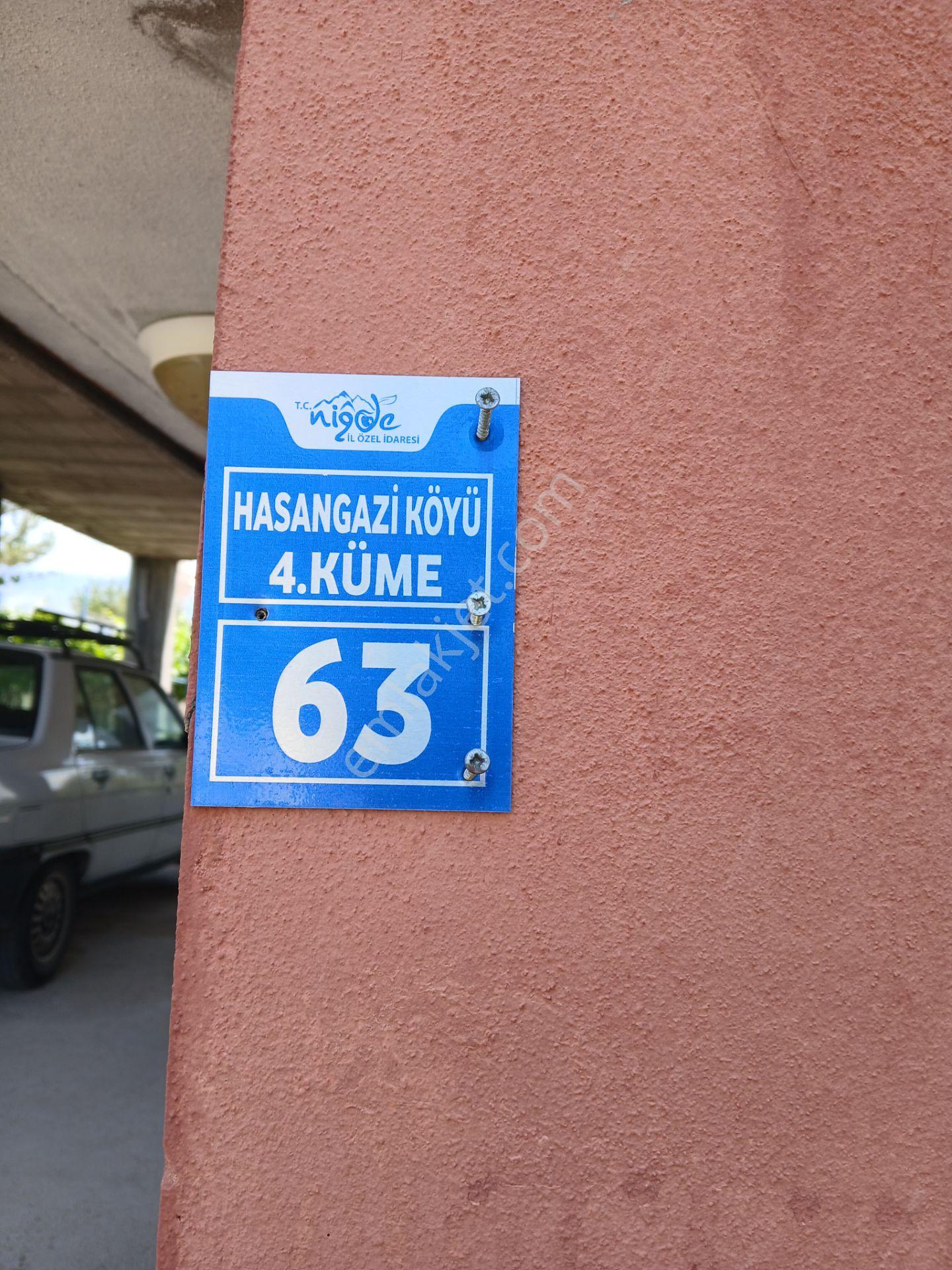 Nigde Ulukışla Hasangazide Satılık Yayla Evi - Görsel 13