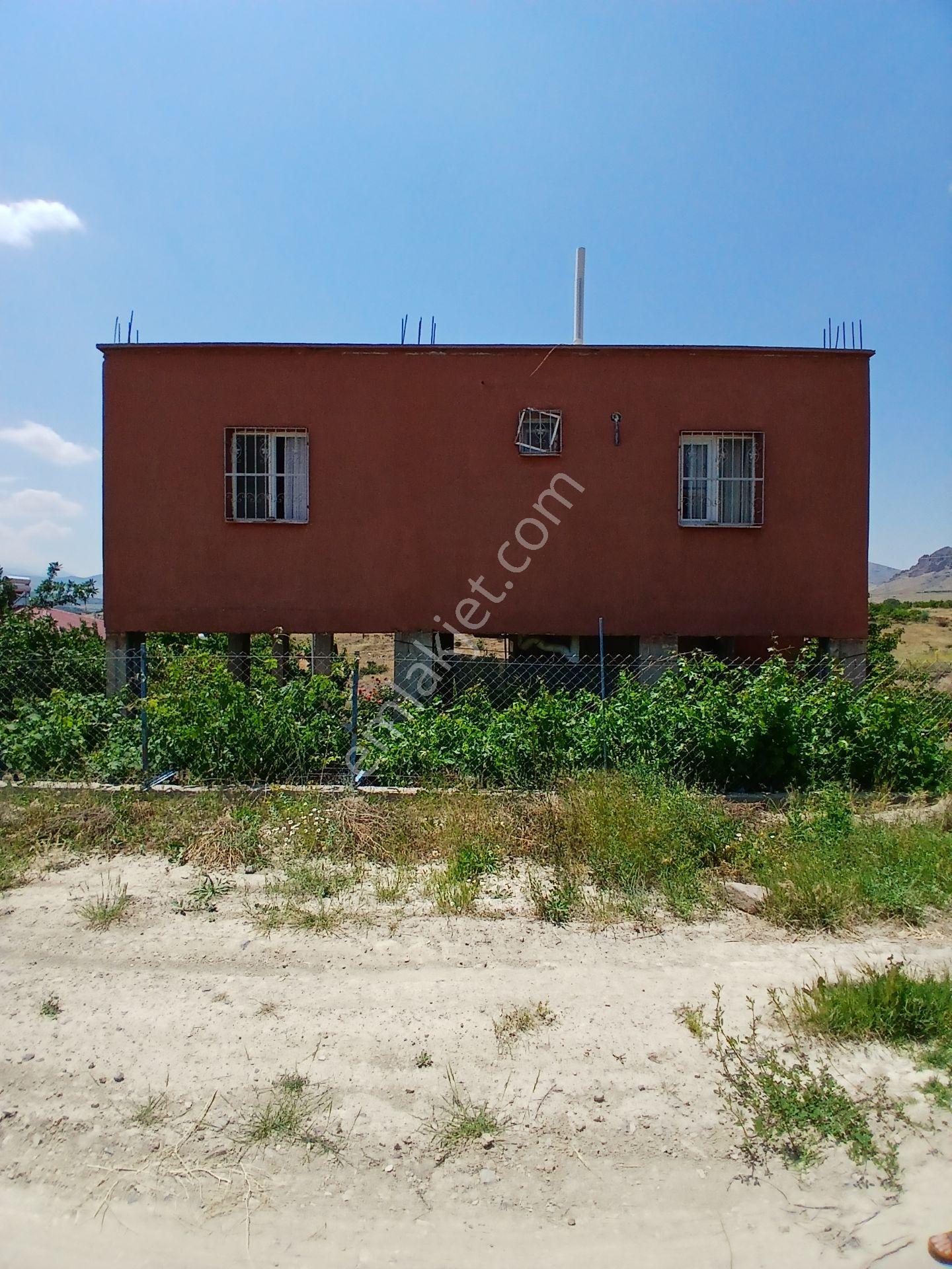 Nigde Ulukışla Hasangazide Satılık Yayla Evi - Görsel 19