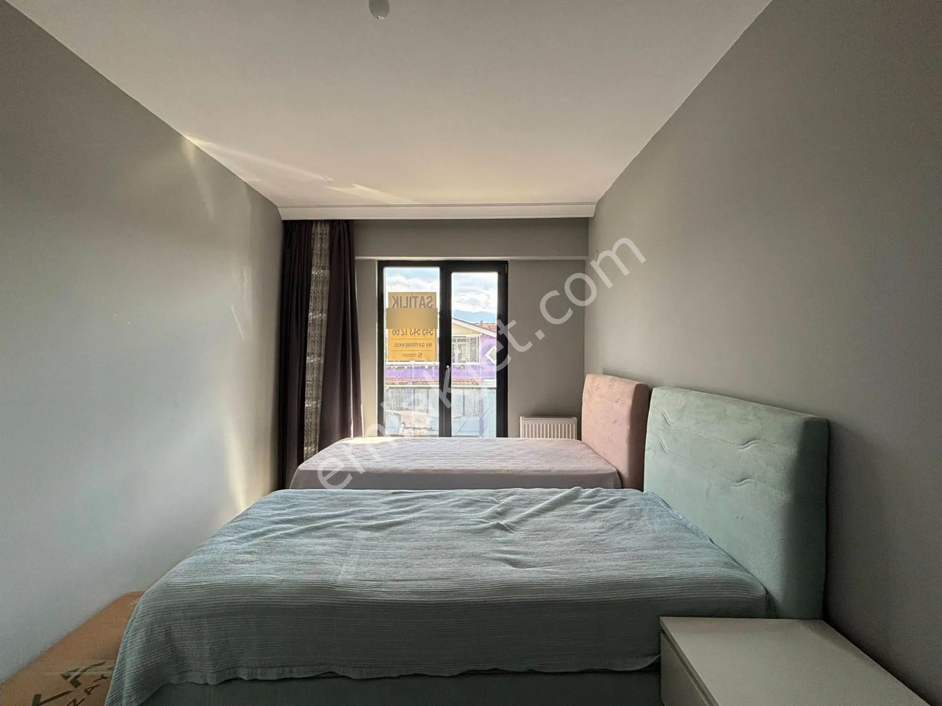 Azmimilli Aydınpınar Caddesi'nde 2+1 90 M2 Eşyalı Kiralık Daire - Görsel 20