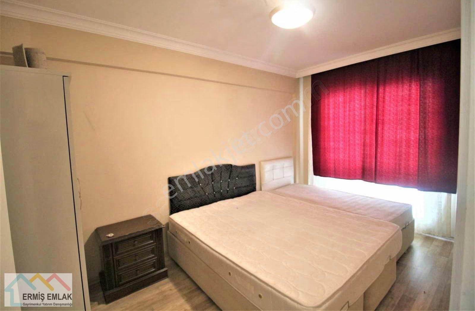 Eşyalı Doğalgazlı Kiralık 1+1 - Görsel 14