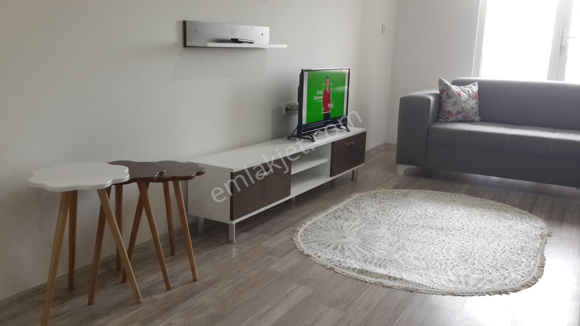Atakent Bakon Rezidans Eşyalı Kiralık 1+1 Rezidans Daire - Görsel 3
