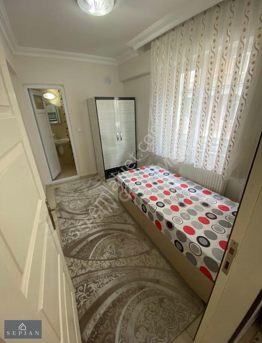 Sepian'dan Üniversiteye Yakın Eşyalı Apart - Görsel 8