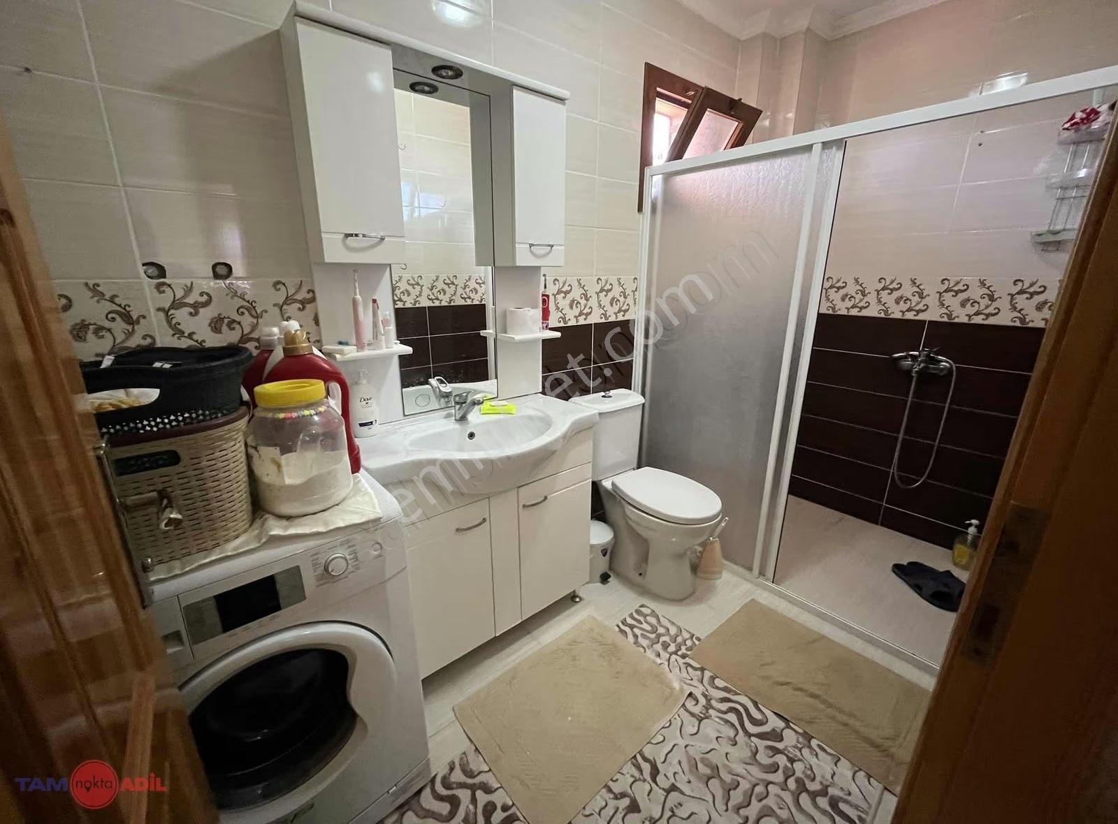 Salihleraltın'da Denize Yürüme Mesafesi Satılık Trıplexs Villa - Görsel 24