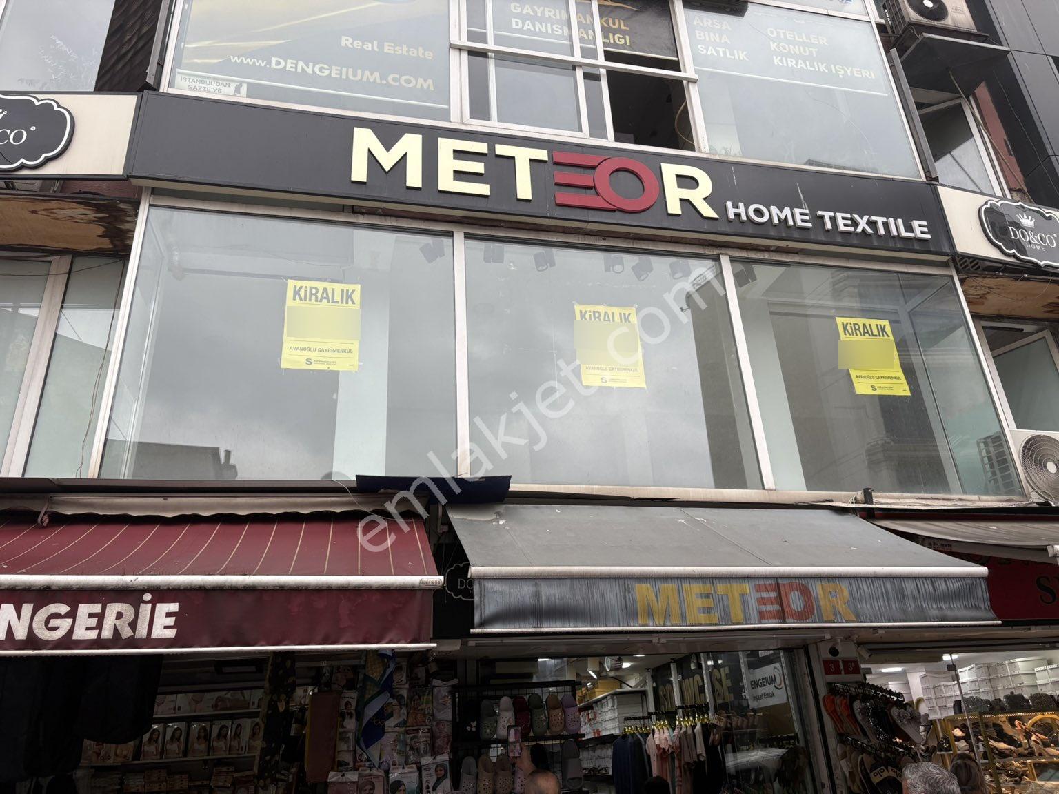 Fatih Mesihpaşa'da Geniş Vitrinli Kiralık 90 M² Mağaza - Görsel 4