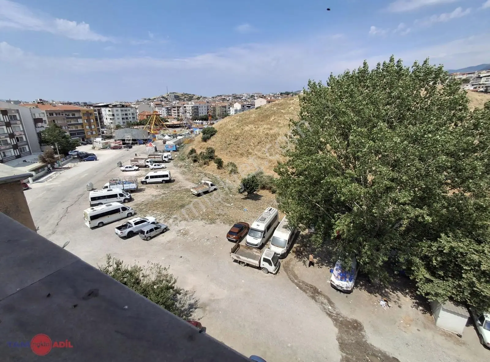 Maltepe Mah. Satılık Muhteşem Konum Dubleks Daire - Görsel 3