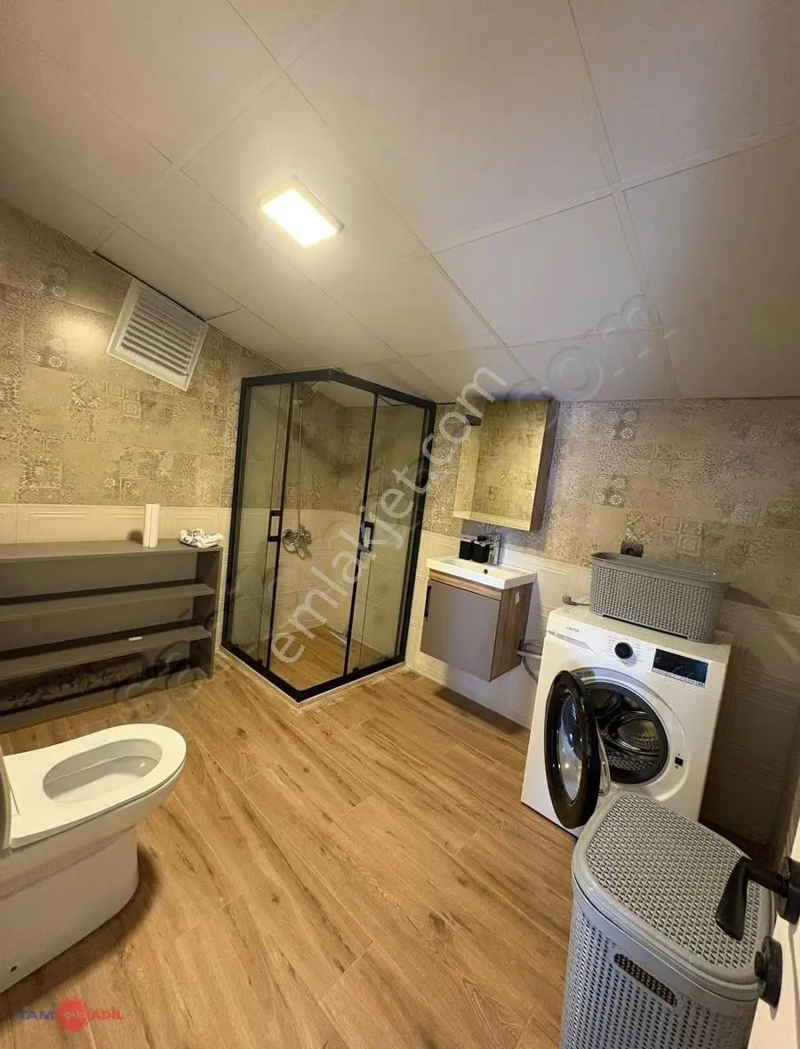 Çarşı Merkezde Eşyalı Klimalı Kiralık - Görsel 3