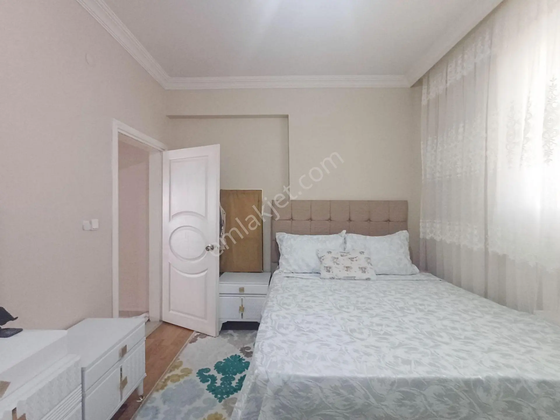 Mertcan Dan Cumhuriyet Mah Bahçe Katında 2+1 Balkonlu Satılık Daire - Görsel 5