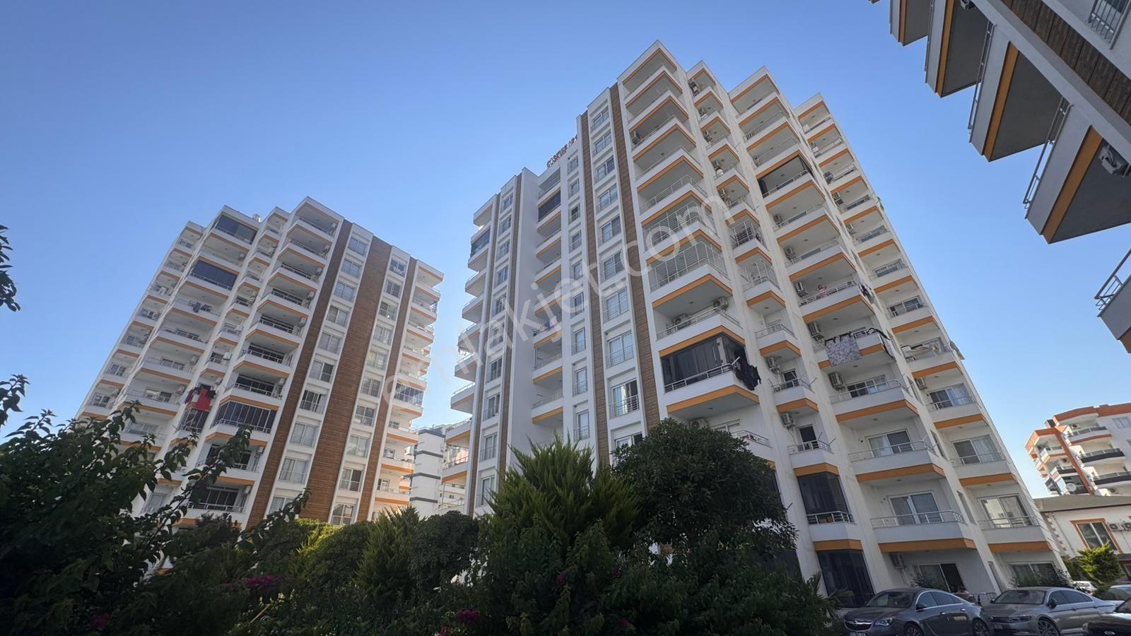 Kızkalesinde Full Deniz Manzaralı Satılık 2+1 Daire