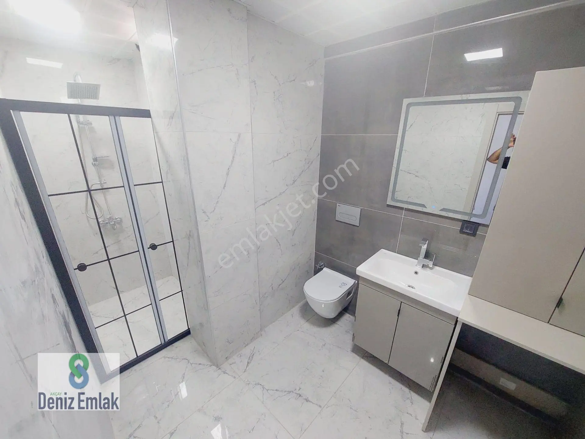 ∞ Deniz Den ∞ Güre Cumhuriyet Mahallesi Satılık 3+1 Müstakil Bahçeli Villa - Görsel 30